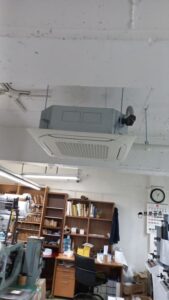 » 시스템에어컨 전문 업체 - 브로공조